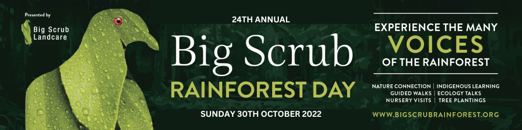 Big Scrub Rainforest Day 2023