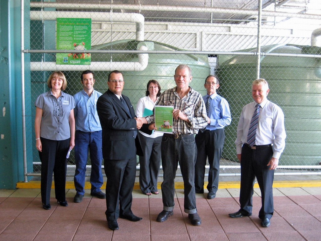 Lismore Shopping Square has been recognised as a Bronze Partner.